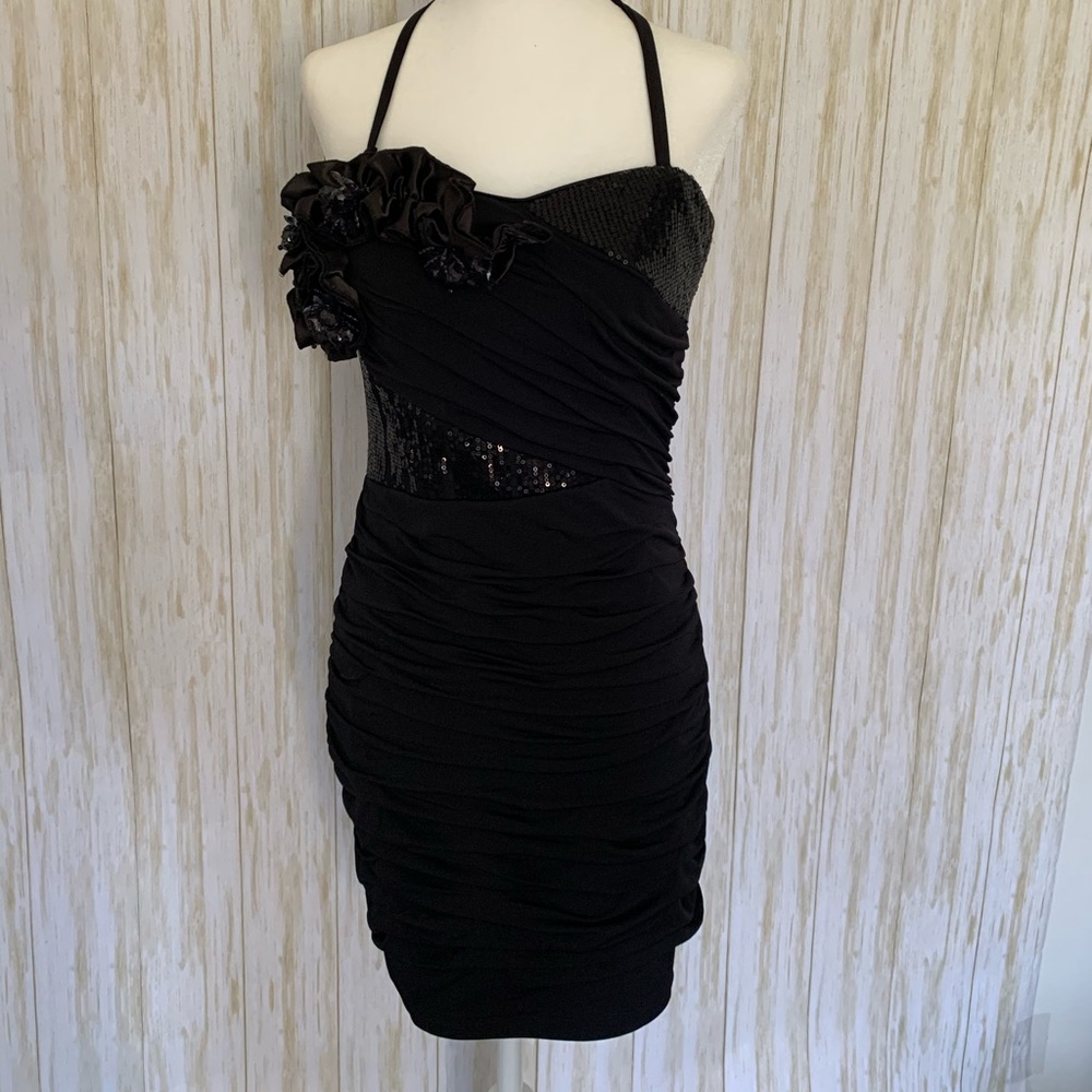 Little black dress